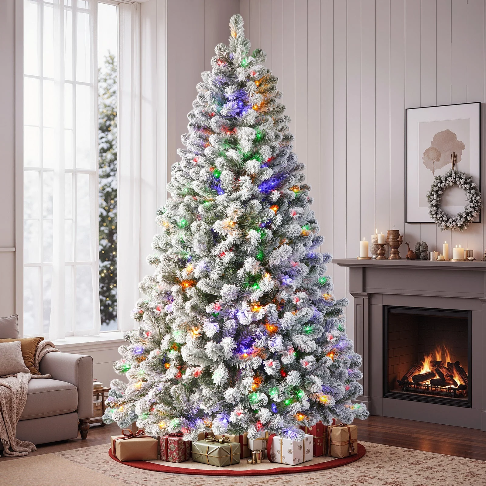 Christmas Tree Installation Guide