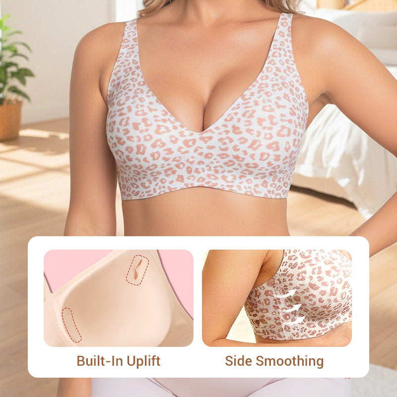 Womens Comfortable Wireless Bras - Image 2