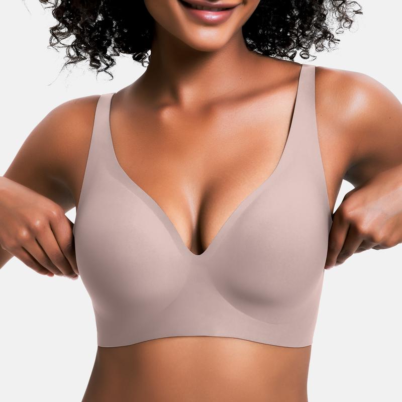 Womens Comfortable Wireless Bras - Image 15